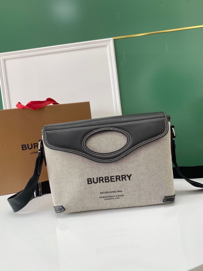 Burberry Top Handle Bags